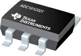 ADC101C021CIMKX/NOPB by Texas Instruments